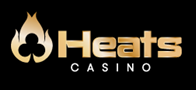 Heats Casino logo